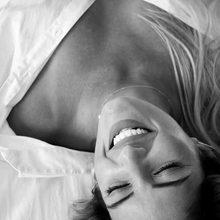 Portrait of Meera Kapoor meditation instructor